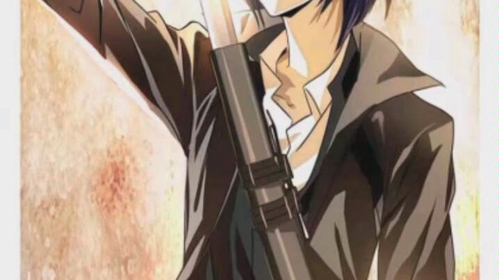 师兄天下第一帅!〔楚子航〕《龙族》