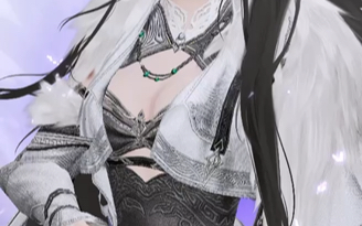 【procreate转手绘】剑网三刀娘转手绘