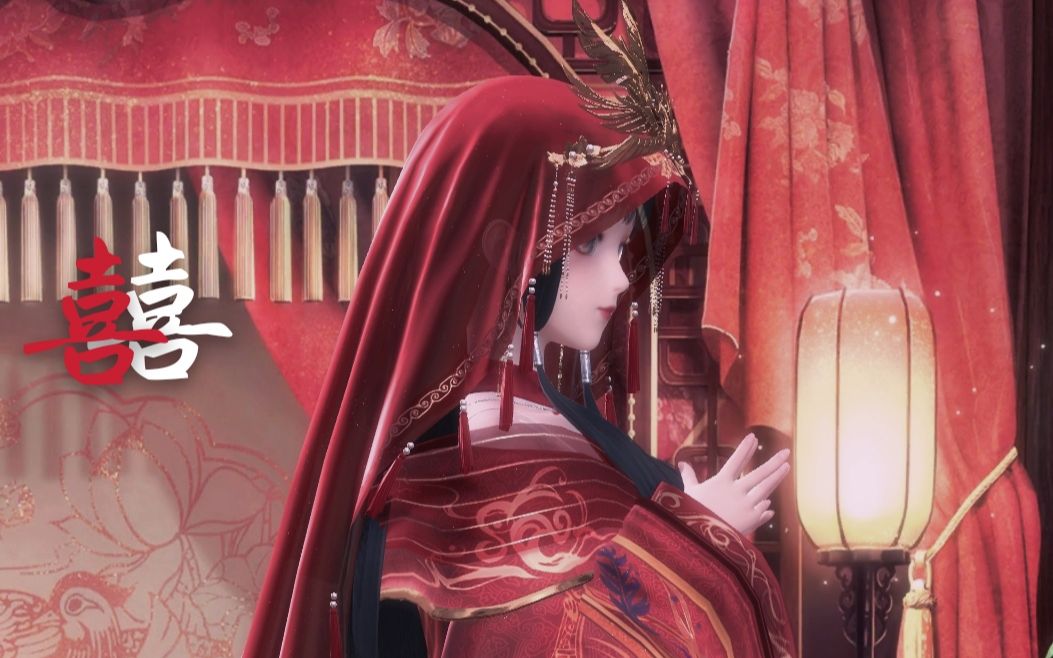 【闪耀暖暖】囍|秦衣x暖暖|be剧情向