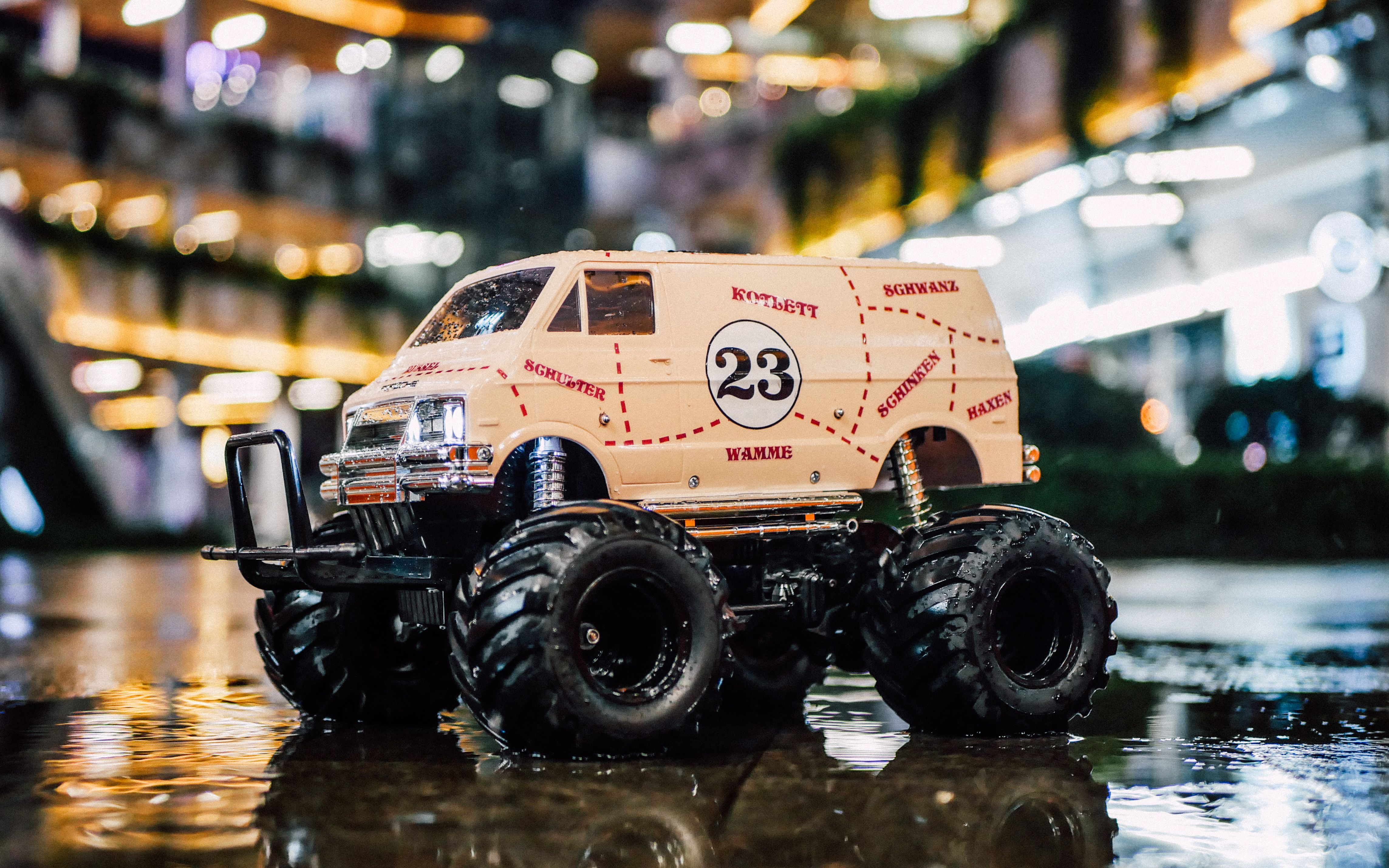 rcstance 田宫 粉猪午餐盒 午夜行走 tamiya midnight pink pig lunch