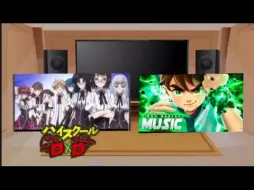 Télécharger la video: dxd le clan sitri reaccionan rap do ben 10 o protador do omnitrix