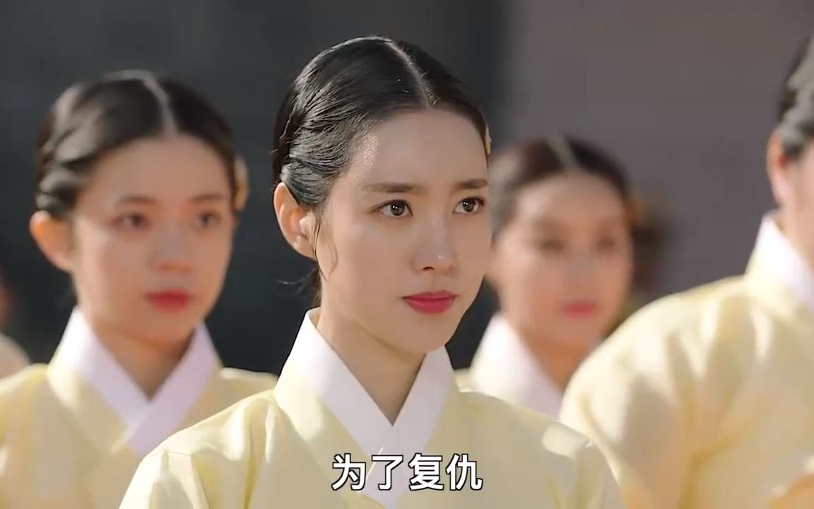 她参加选妃,却屡遭算计#抉择女人们的战争韩剧古装宫斗电视剧