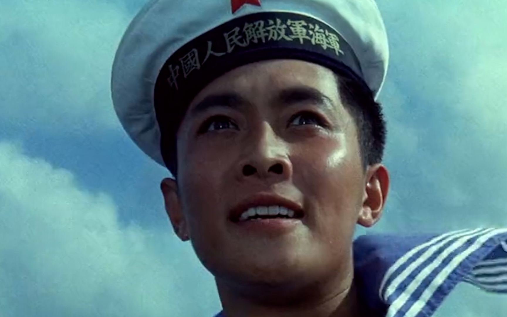 苏小明《军港之夜》,80年代一夜红遍大江南北,致敬中国海军!