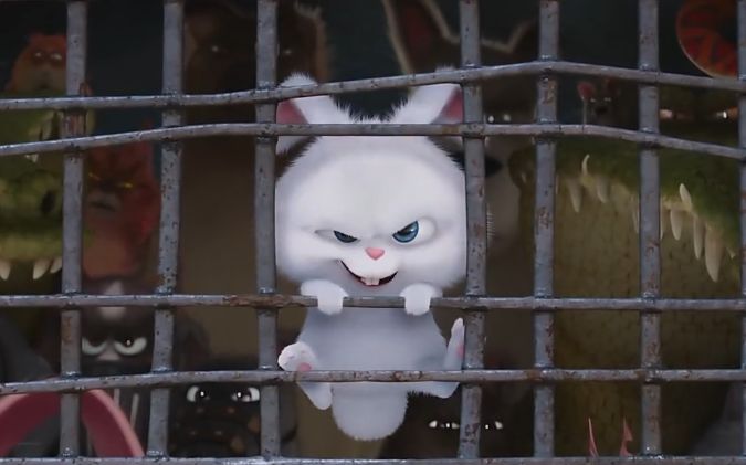 又萌又霸气的终极boss《爱宠大机密》_片段6