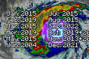 下载视频: 假想2028年西北太平洋台风季动画，但是每个月都是新世纪最强