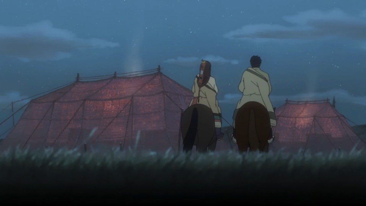 《藏獒多吉》日语版04(上)