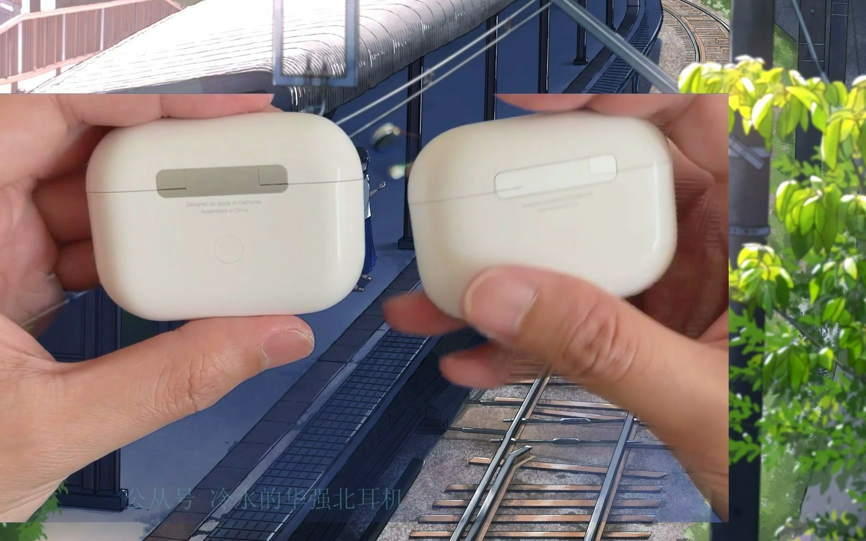 华强北airpods pro三代 华强北最高版本新款airpodspro三代耳机深度