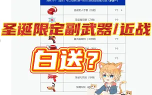 Download Video: 【枪神纪】震惊更新！这些东西明明可以卖钱却白送？