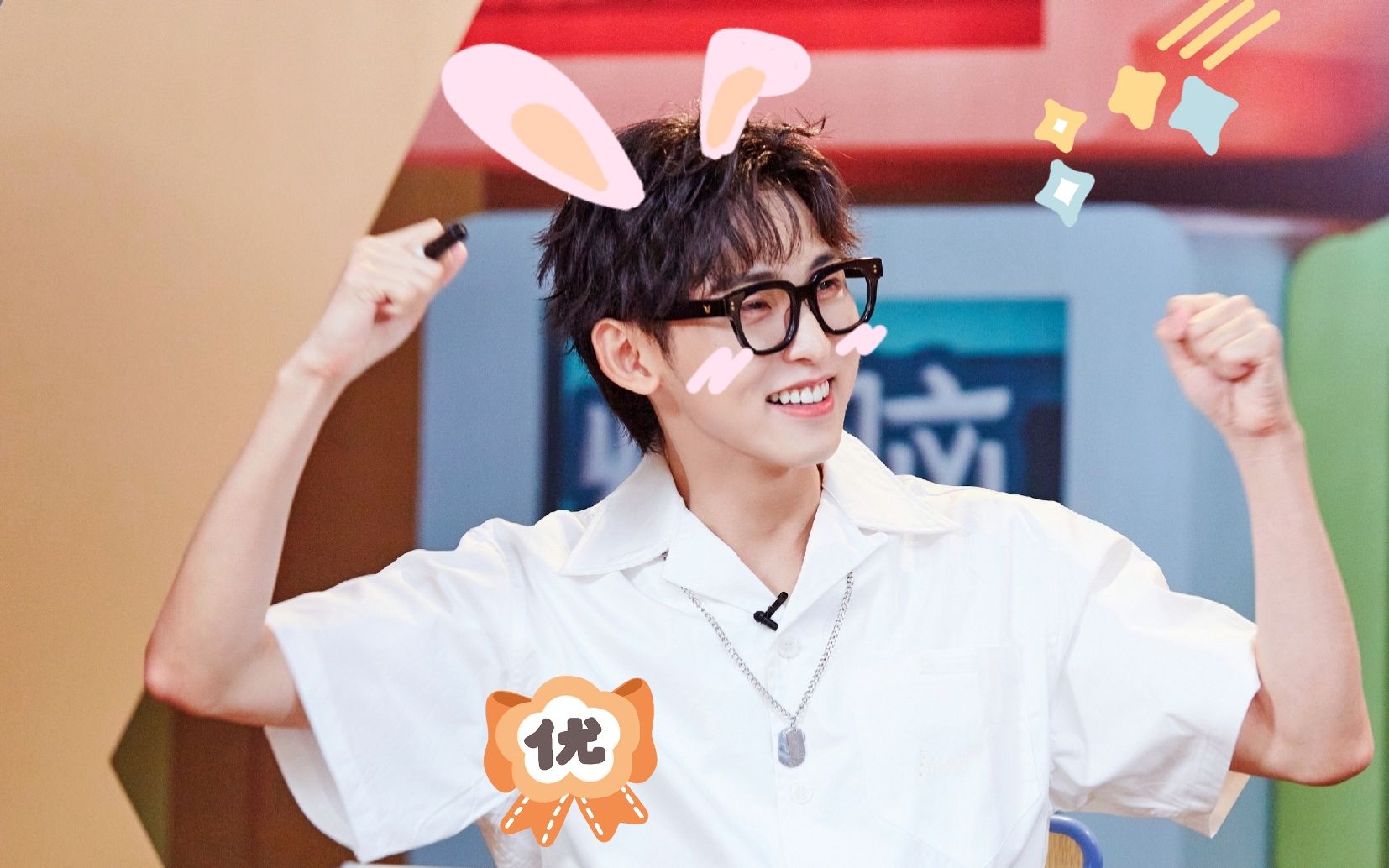 唐九洲快乐小孩糖jojo唐九洲就是最可爱的小孩子