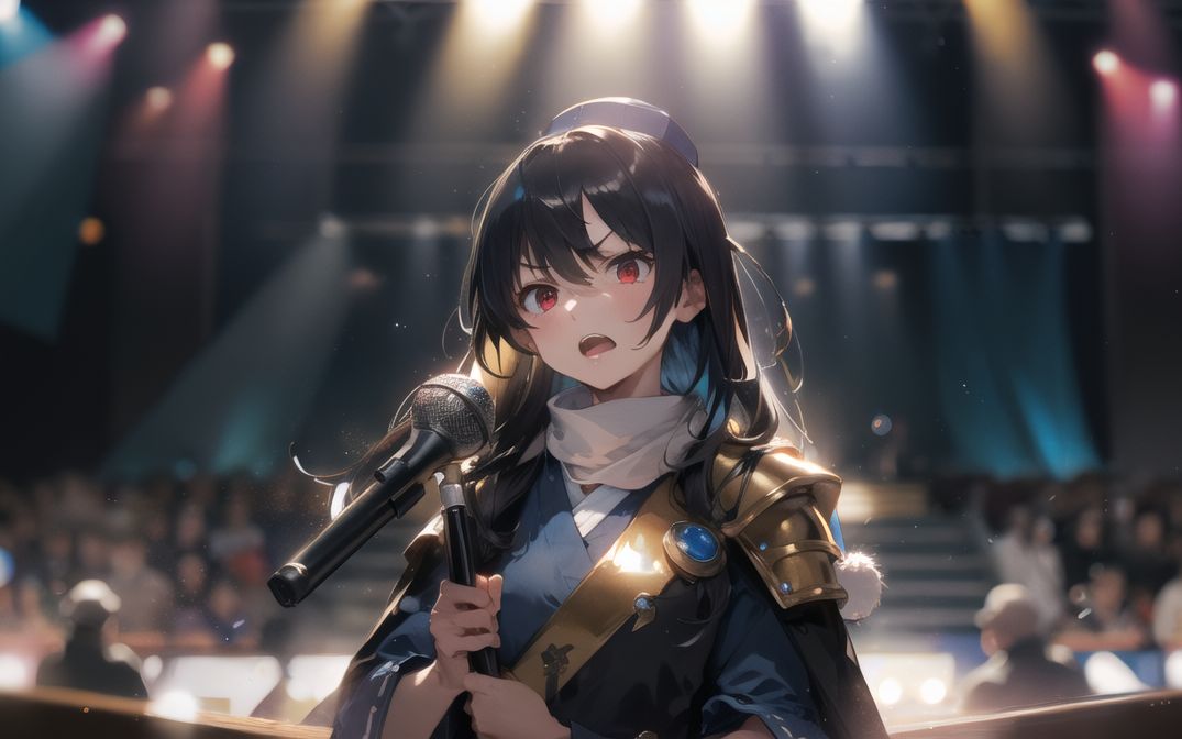 【东方】《理想乡》5.妖怪,无上!人类,否决! (妖之国上篇)