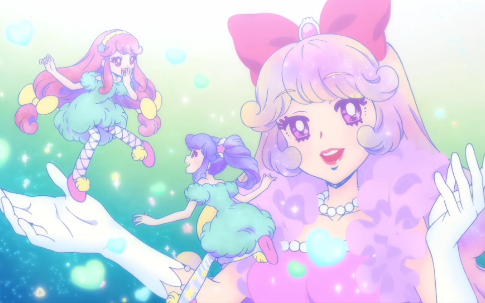 [4k超清]偶像活动第二季ed2《precious》