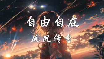 《自由自在》—凤凰传奇