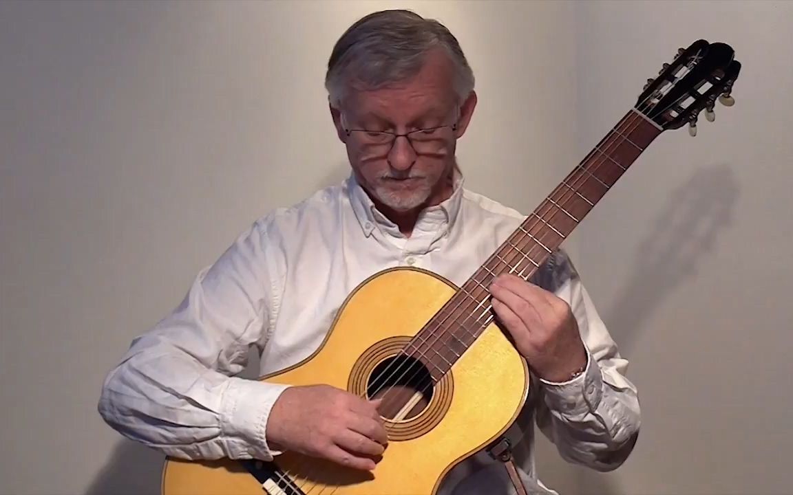 【古典吉他】泰雷加endecha - oremus丨per-olov kindgren