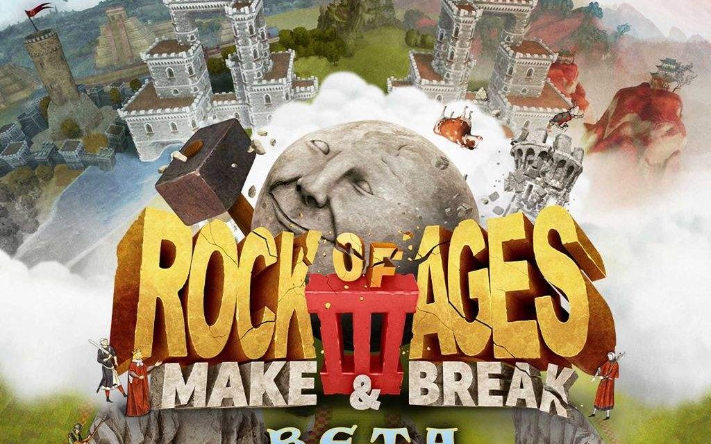 of ages世纪之石3 中文滚石塔防 make & break制造与破坏 xbox游戏