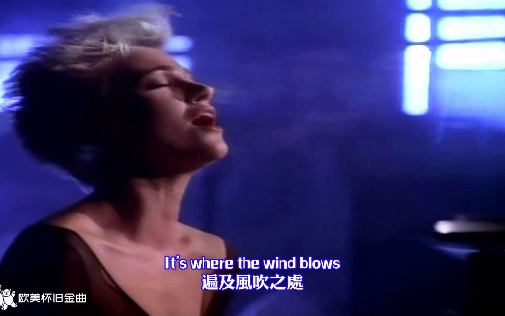 [图]Roxette - It Must Have Been Love (Official Video)【中英字幕】