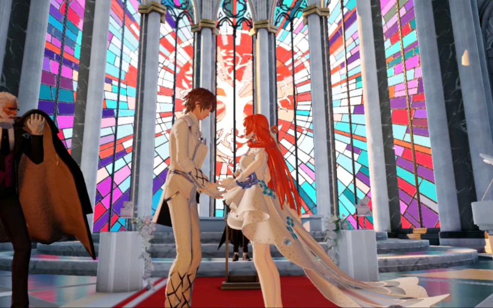 【龙族幻想】绘梨衣---世界欠你一场婚礼,现在我们还给你了