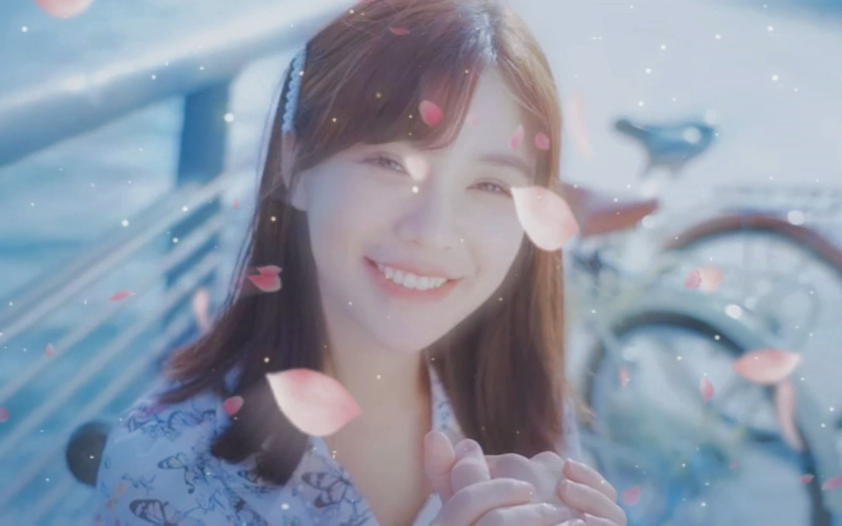 《完蛋!我被美女包围了》肖鹿 永远爱鹿!