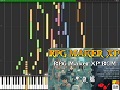 【SYNTHESIA】RPG Maker XP 自带BGM 气氛篇哔哩哔哩bilibili