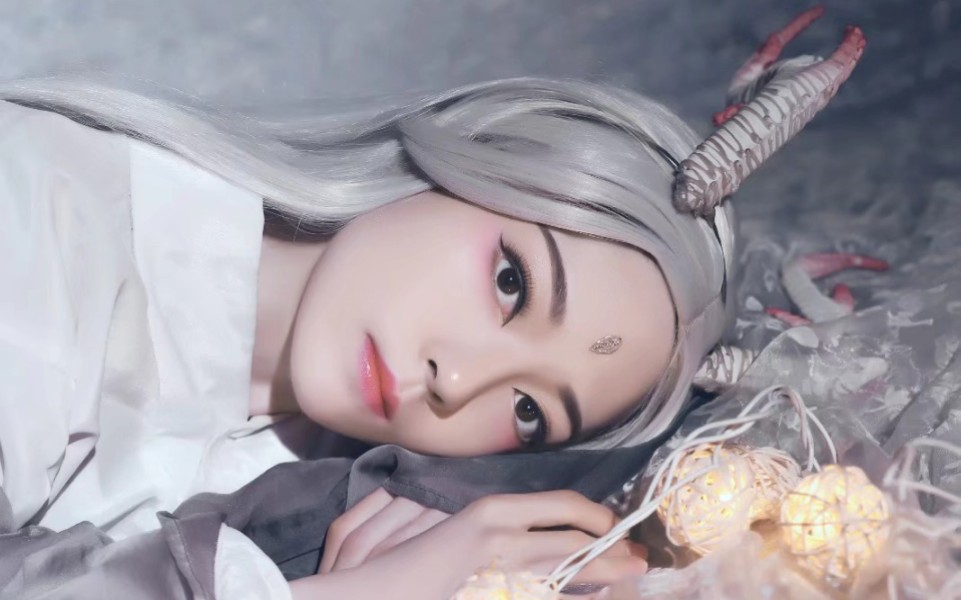 灵应传-带尾的潘——头上长犄角