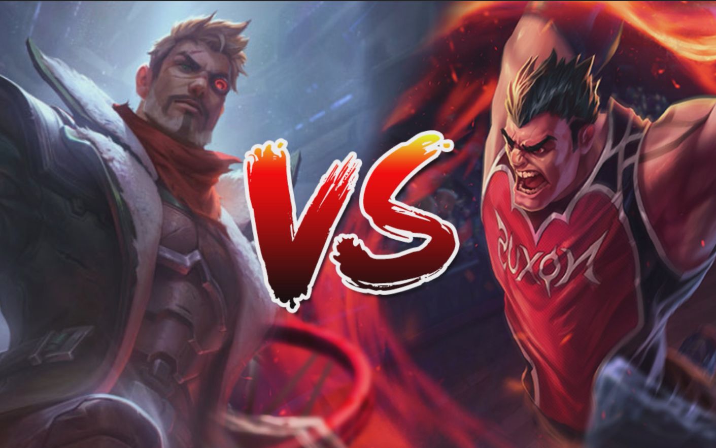 一区随机匹配solo系列 第31集 杰斯vs诺手