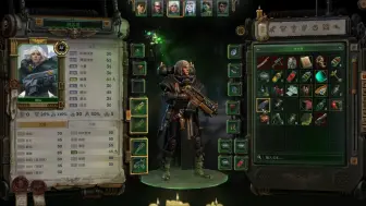 Descargar video: 章节2-落脚港后续 战锤40K：行商浪人 Warhammer 40,000: Rogue Trader