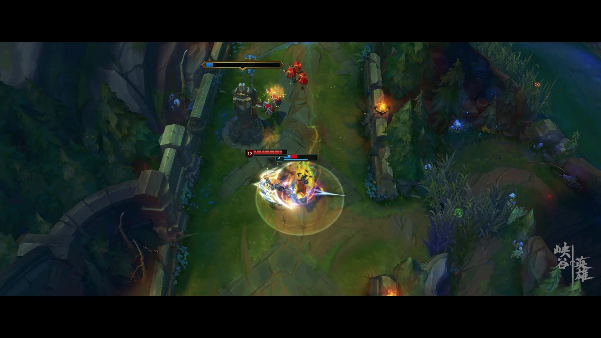 LOL峡谷英雄 : 脑力对决 这就是峡谷之巅的制胜方式_哔哩哔哩_bilibili