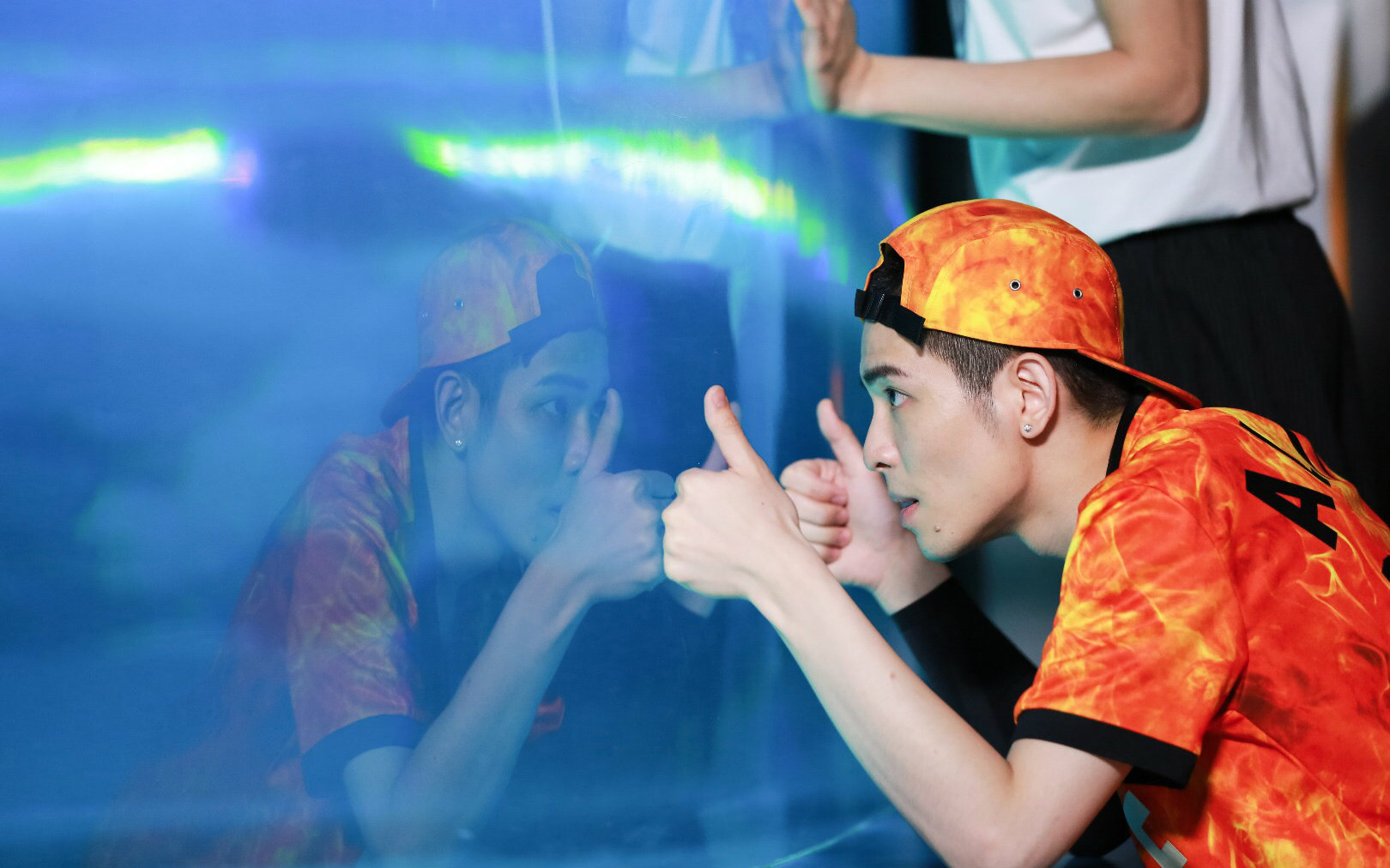 【萧敬腾】我们战斗吧 萧敬腾 cut