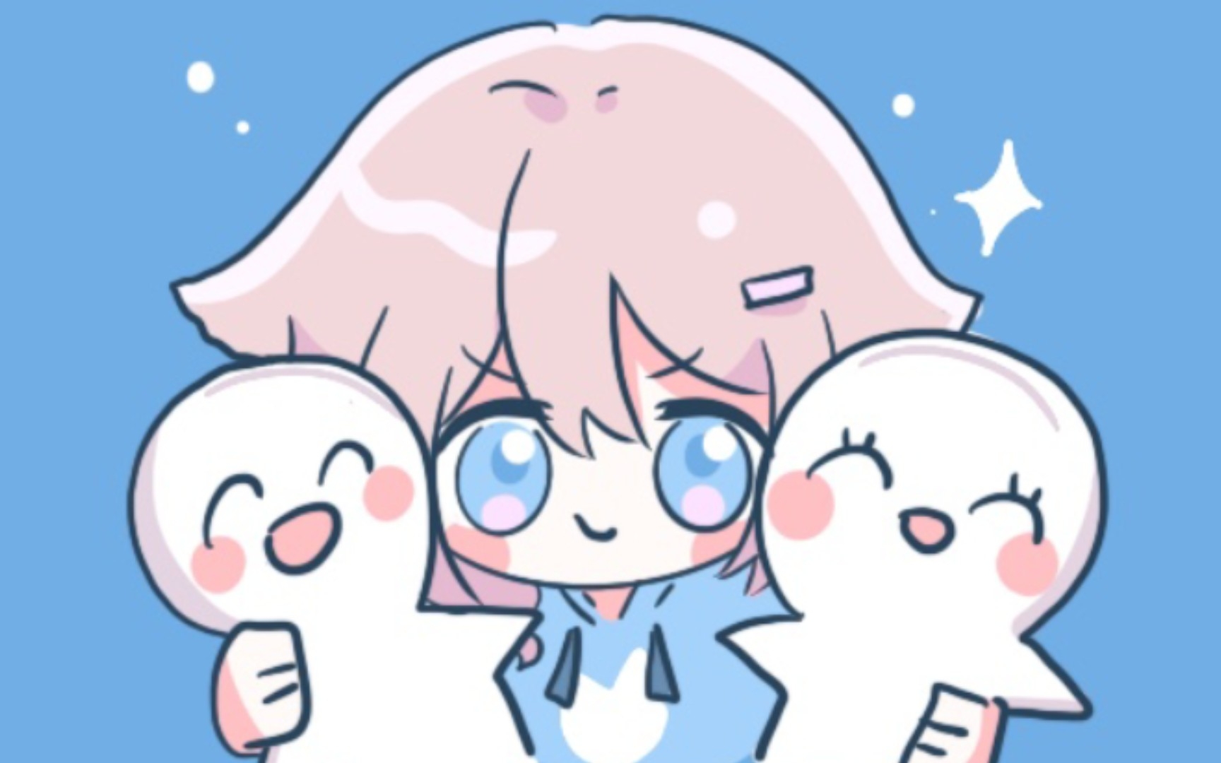 【咩菇】一只新人up主的自我介绍