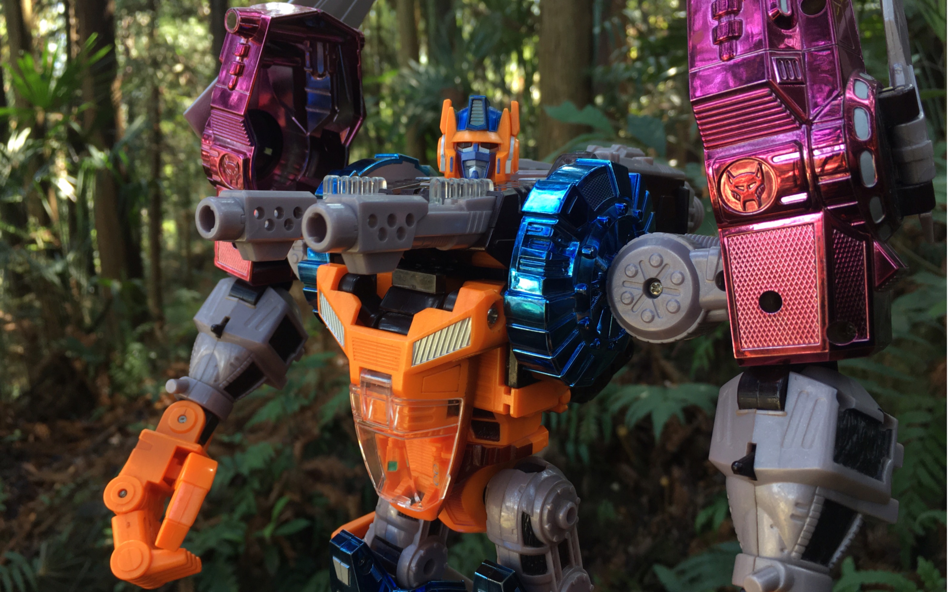 bw超能勇士四变猩猩