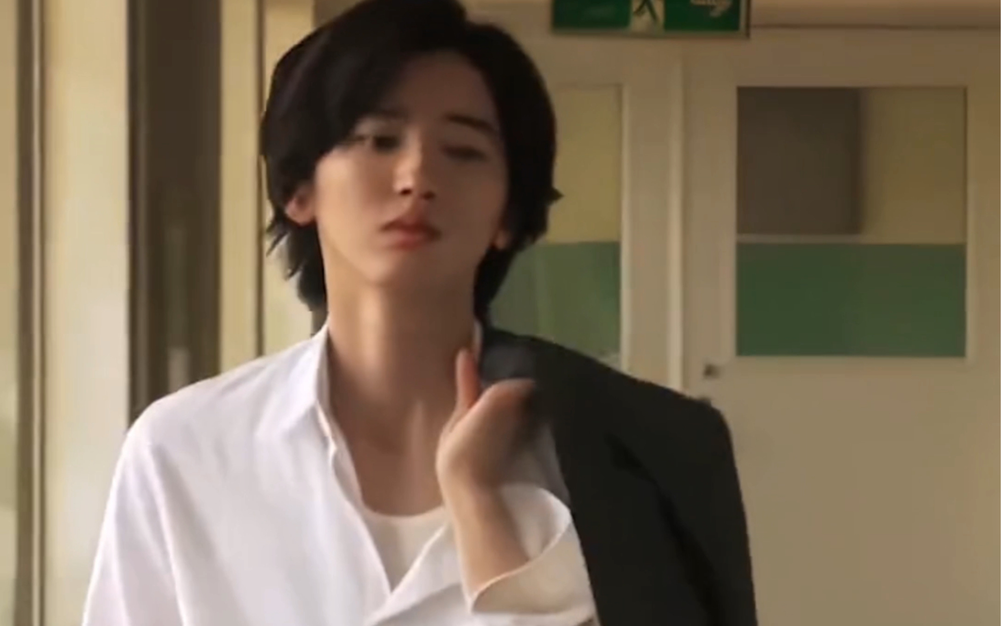 咱就是说道枝骏佑的j家步真的好拽