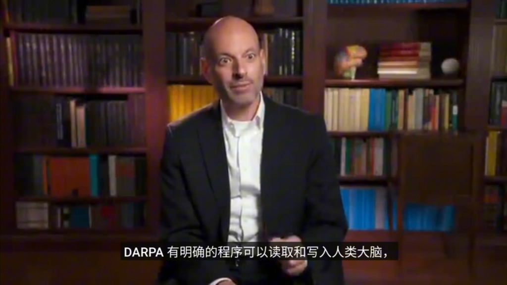 [图]美国的秘密之书：DARPA的秘密精神控制技术（第4季）