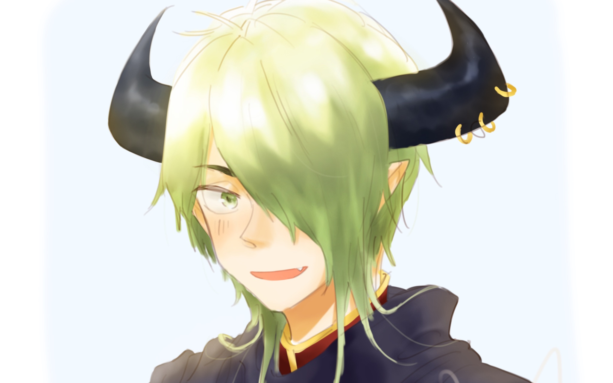 [在魔王城说晚安]魔王黄昏