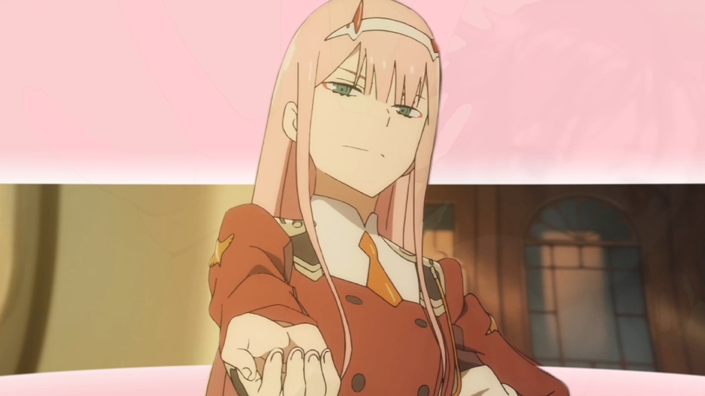 一键进入二次元ヾ(7119▽19)ノ 新人剪辑 角色伸手出框类