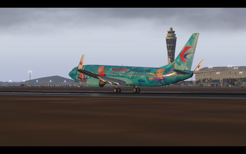 05降落中国机场之深圳宝安机场zssszgsz20220416