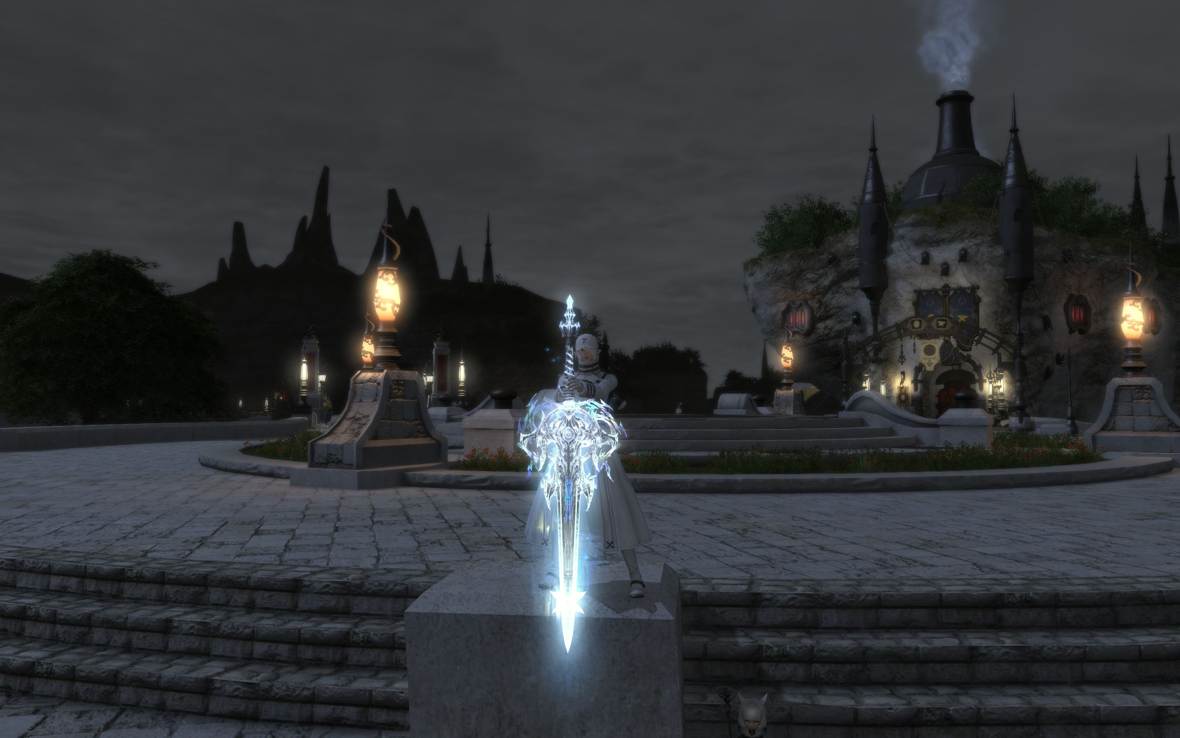 ff14绝神兵过本纪念