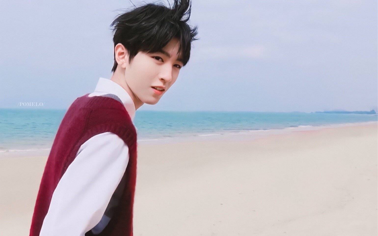 王俊凯|恰好是少年|少年永远意气风发