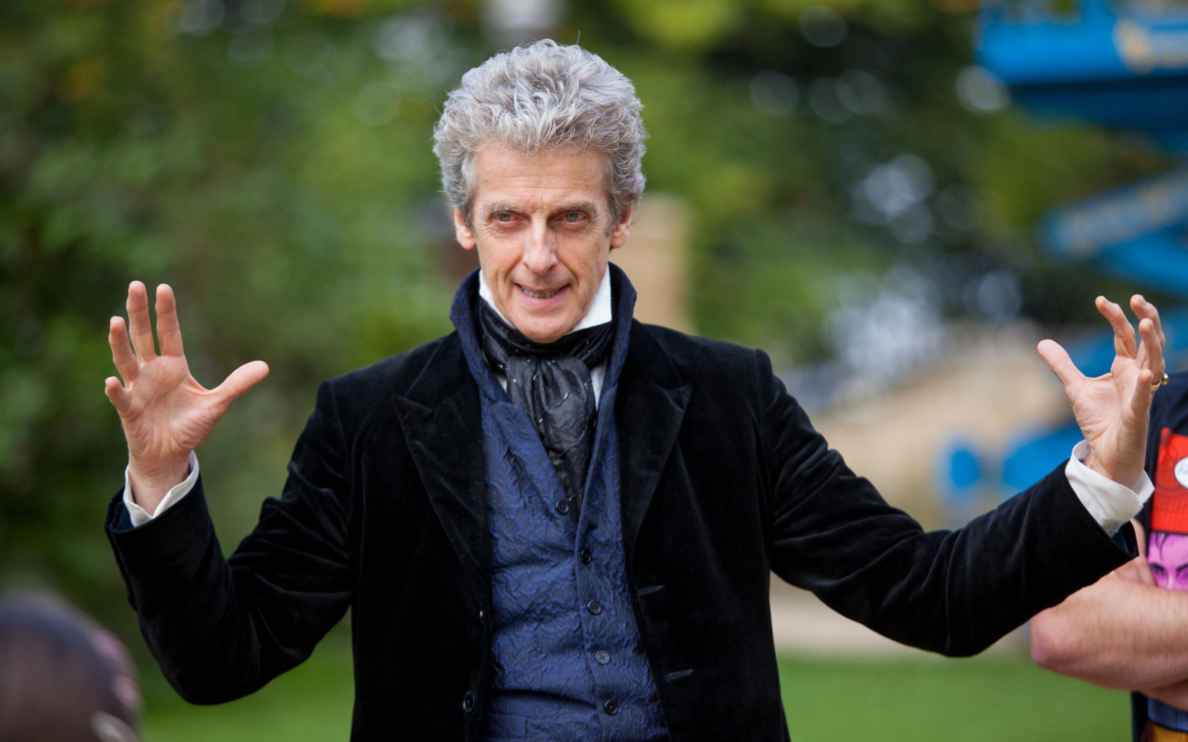 petercapaldiisagifttothisworld