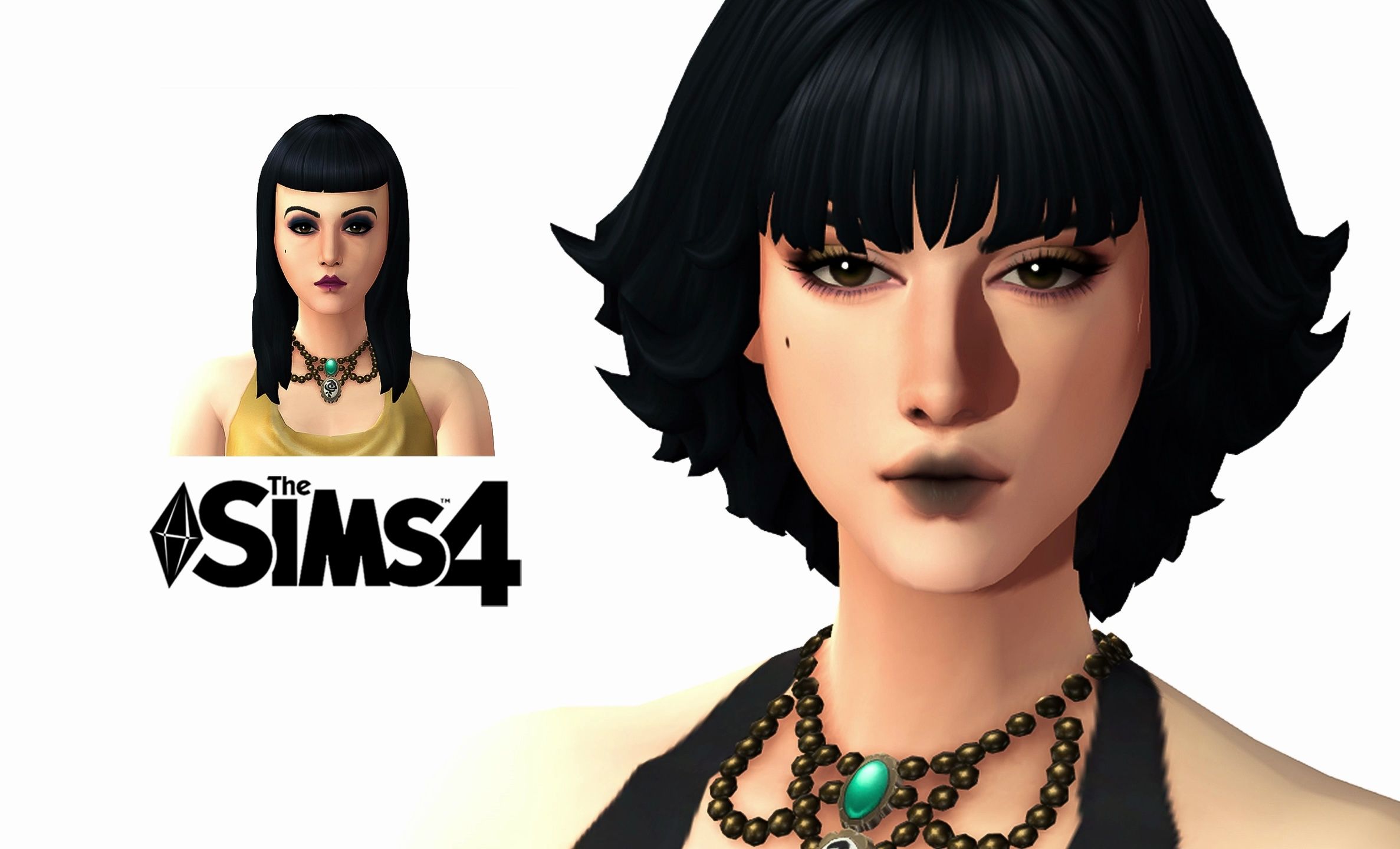 【模拟人生4】npc美化完结