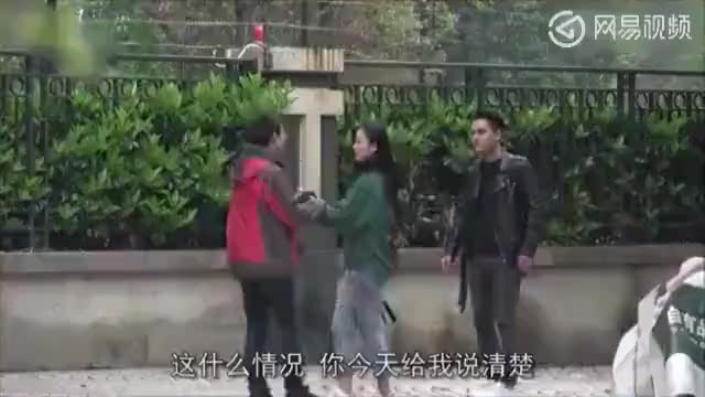 街拍女子出轨外国小三哔哩哔哩bilibili