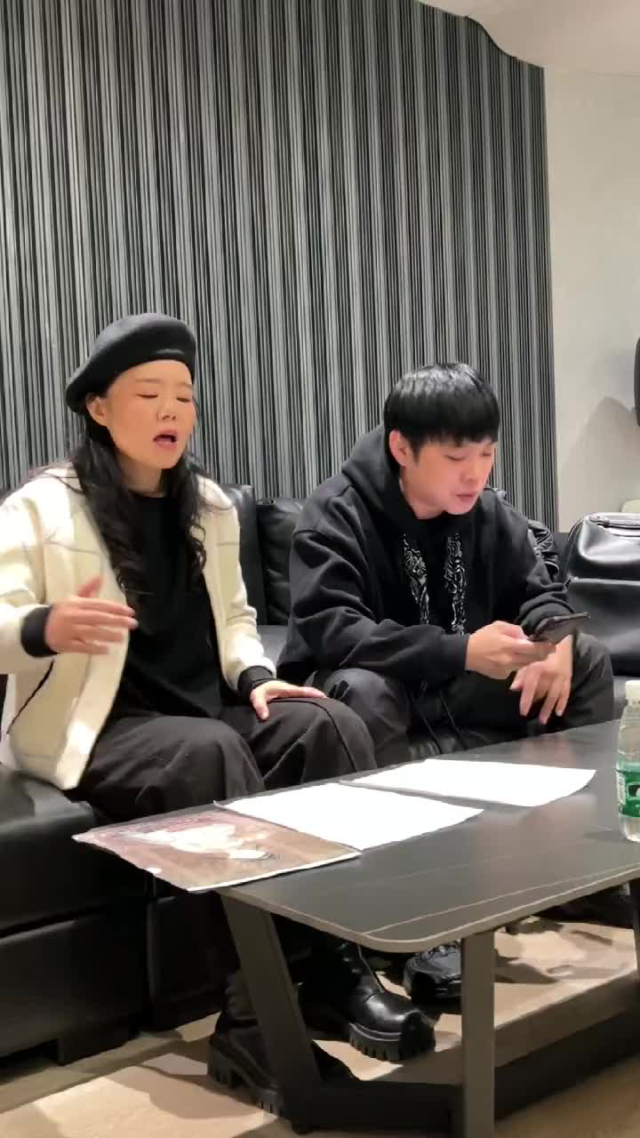 第一次和宝石老舅合作走起