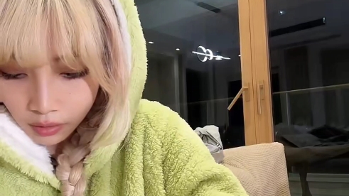 10.12凌晨抖音imskye直播,通宵的节奏(2)