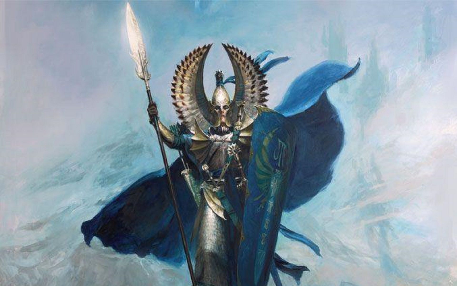 战锤精灵凤凰王爱恨情仇——2021年2月7日直播p3