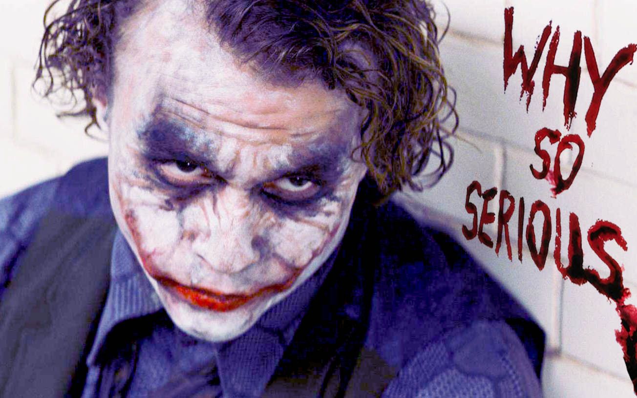 【三代小丑高燃混剪】我的生命因为你的存在而感到完整.