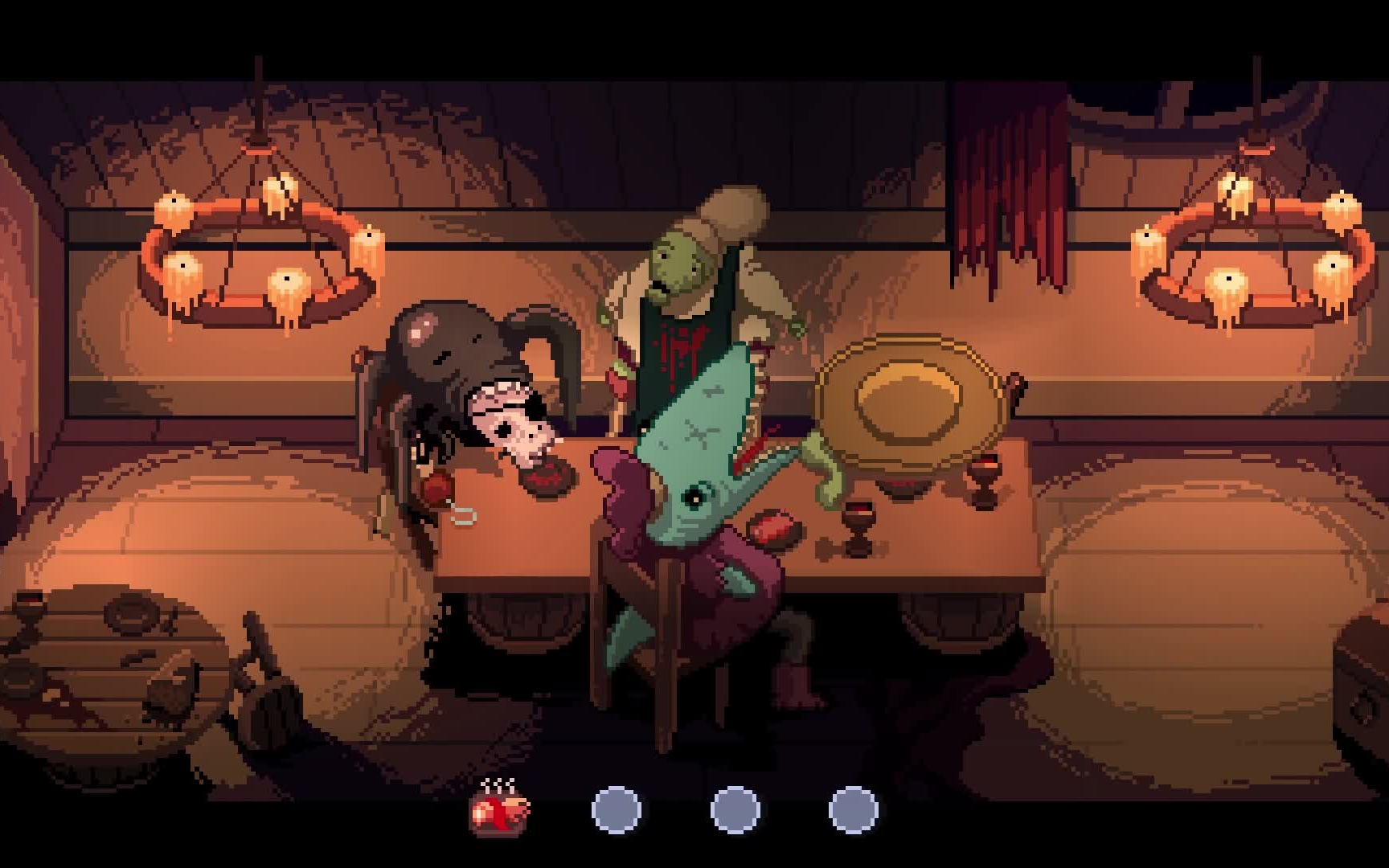 与恶龙缠斗过久,自身亦成为恶龙;凝视深渊过久,深渊将回以凝视.