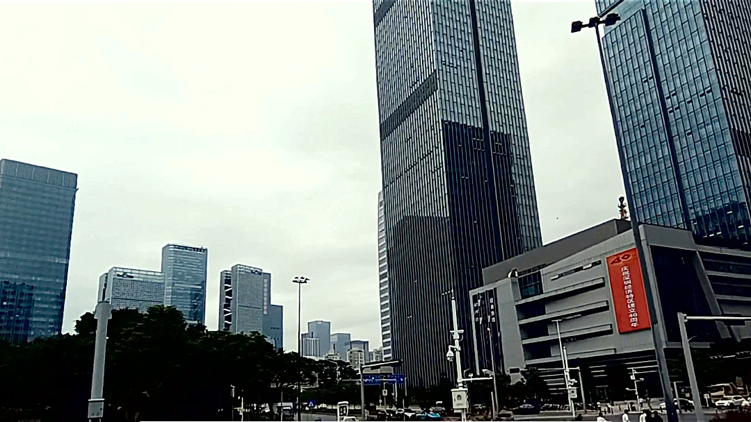 恒大深圳总部大楼图片