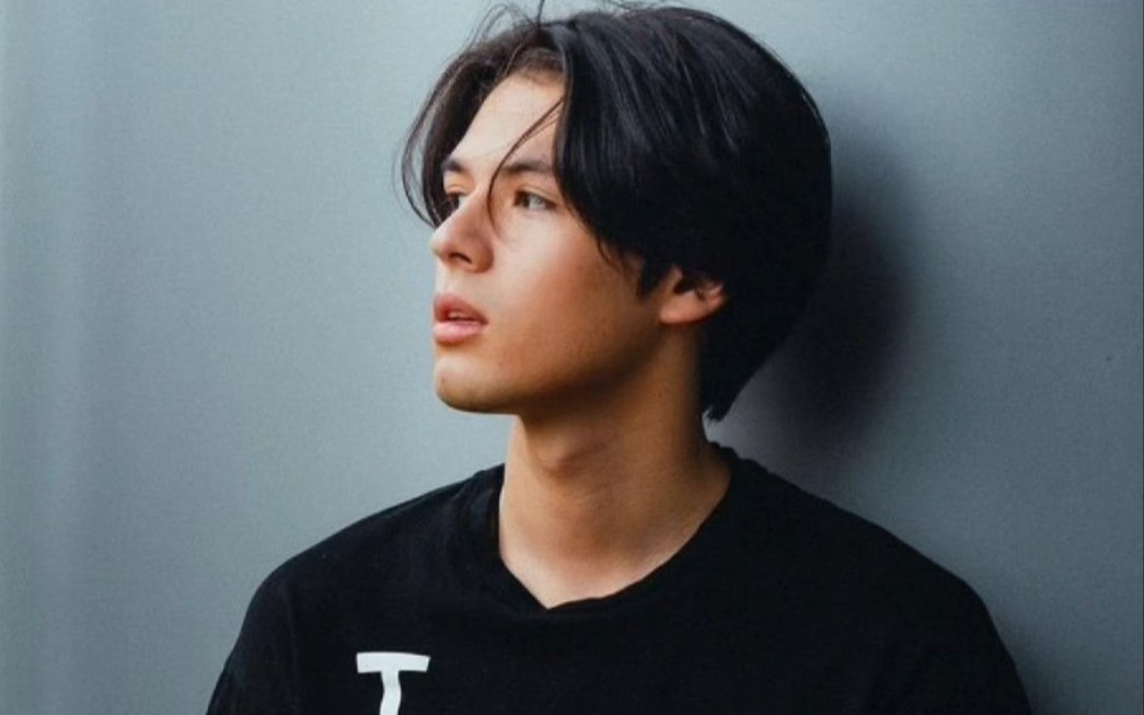 【intersection||青山威廉】这个男人好让人心动啊!