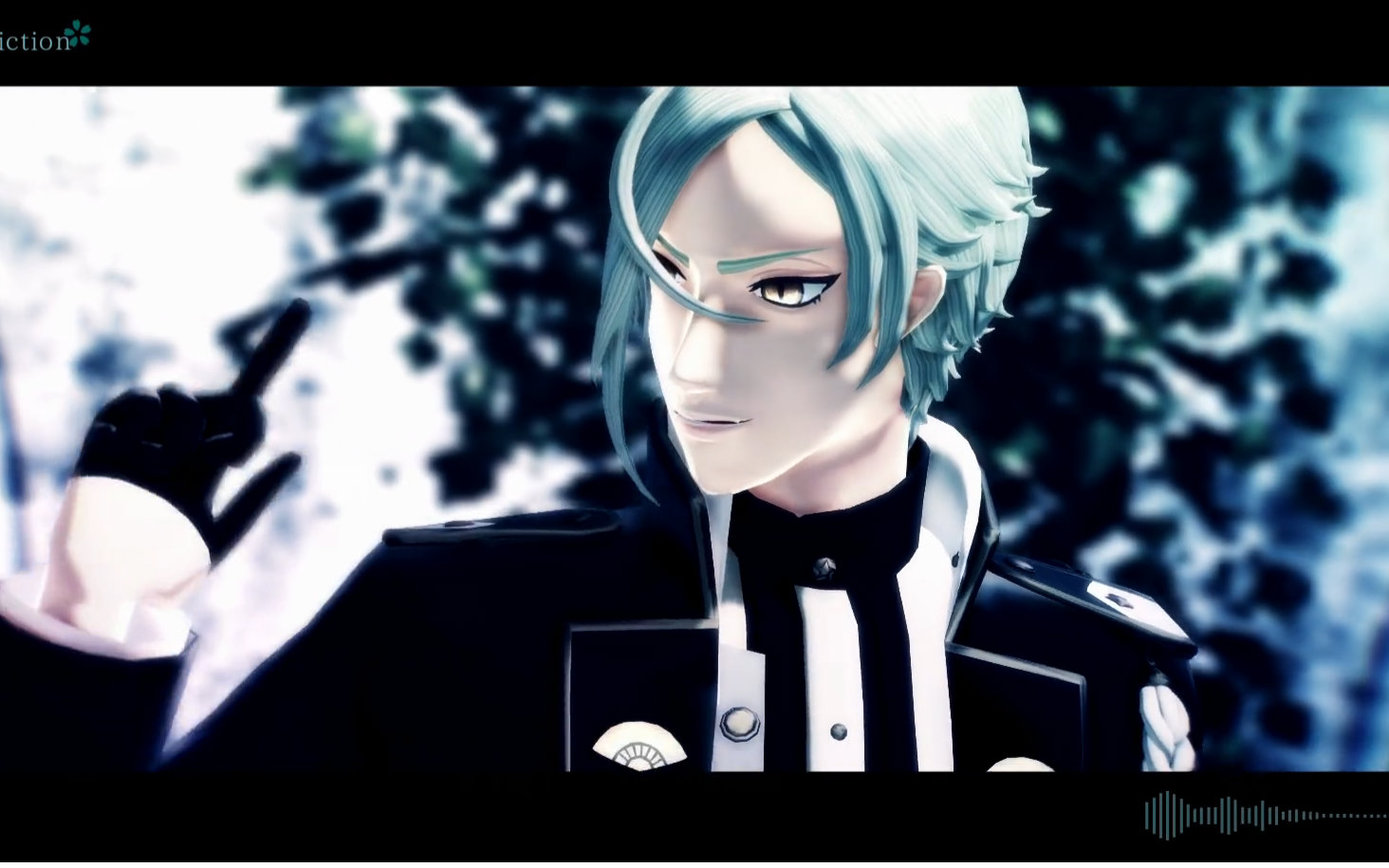 【mmd刀剑乱舞】[a]ddiction【膝丸99蜂須賀99獅子王99五虎退】