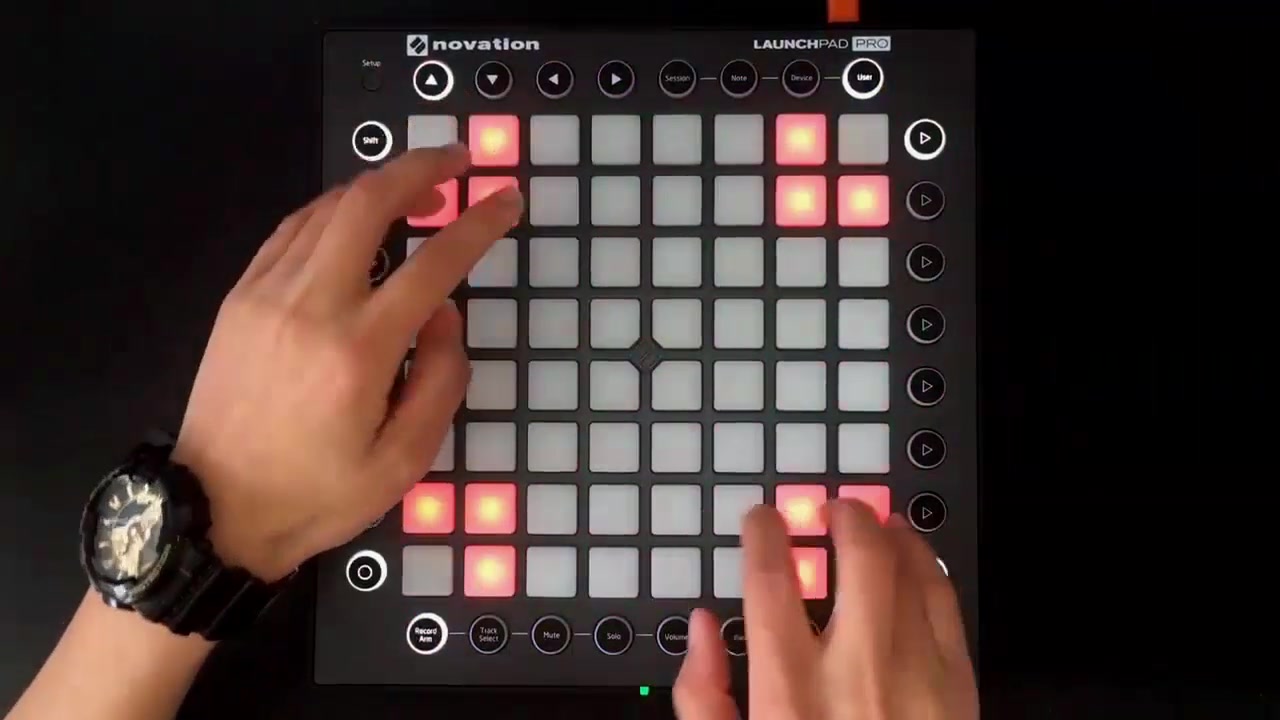 [图]【Launchpad】Move Your Body - Sia (Alan Walker Remix) 原创Launchpad工程！