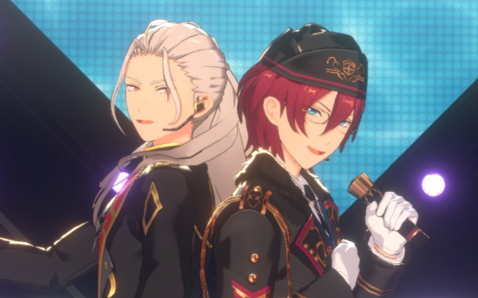 【偶像梦幻祭2】晴朗笑容(adam版)