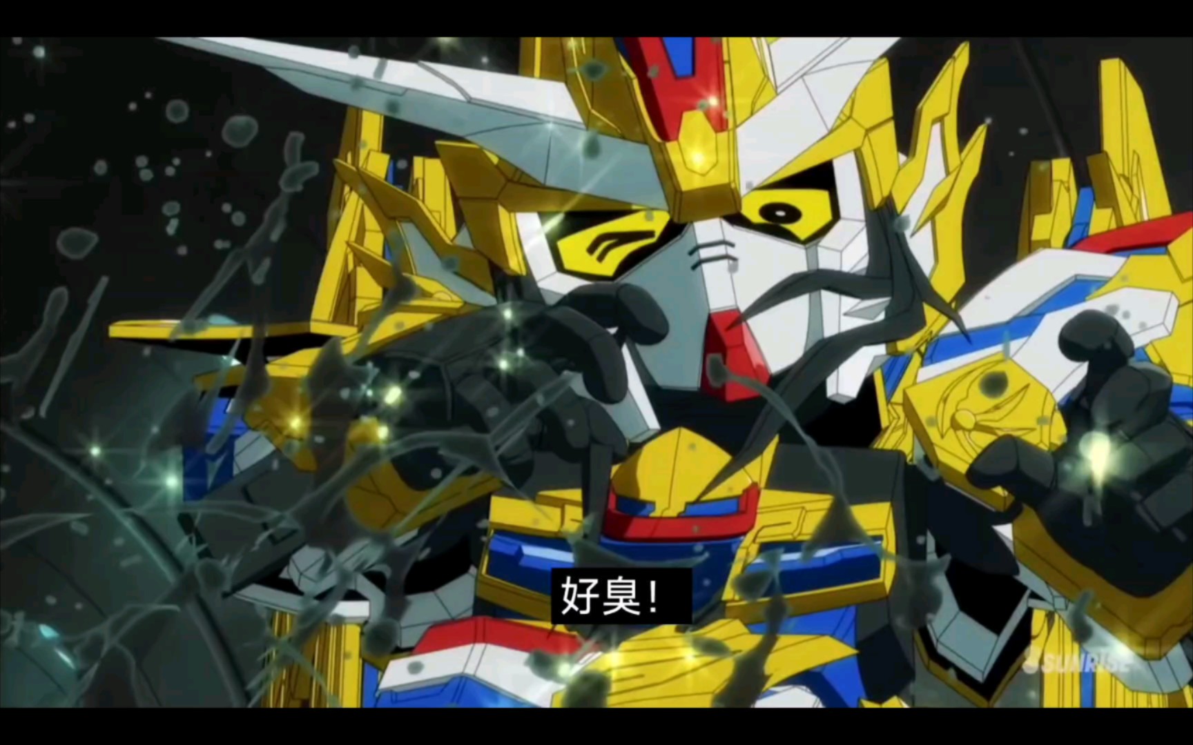 【sd高达世界 群英集】第9集 片段7